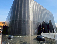 施工例：2025年大阪・関西万博 「石黒館」