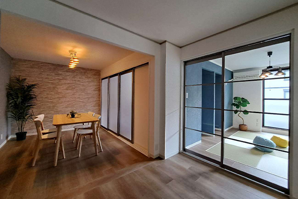 施工例 5