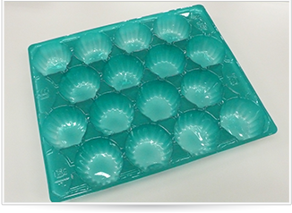 農産物流通用トレー